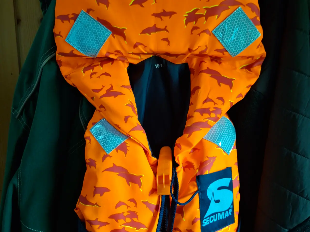 Billede 1 - redningsvest