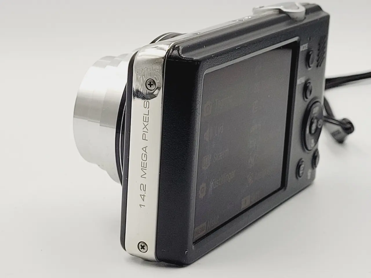 Billede 6 - ⭐️· DIGITALKAMERA: 📸 Samsung PL211 - 14.2 MP