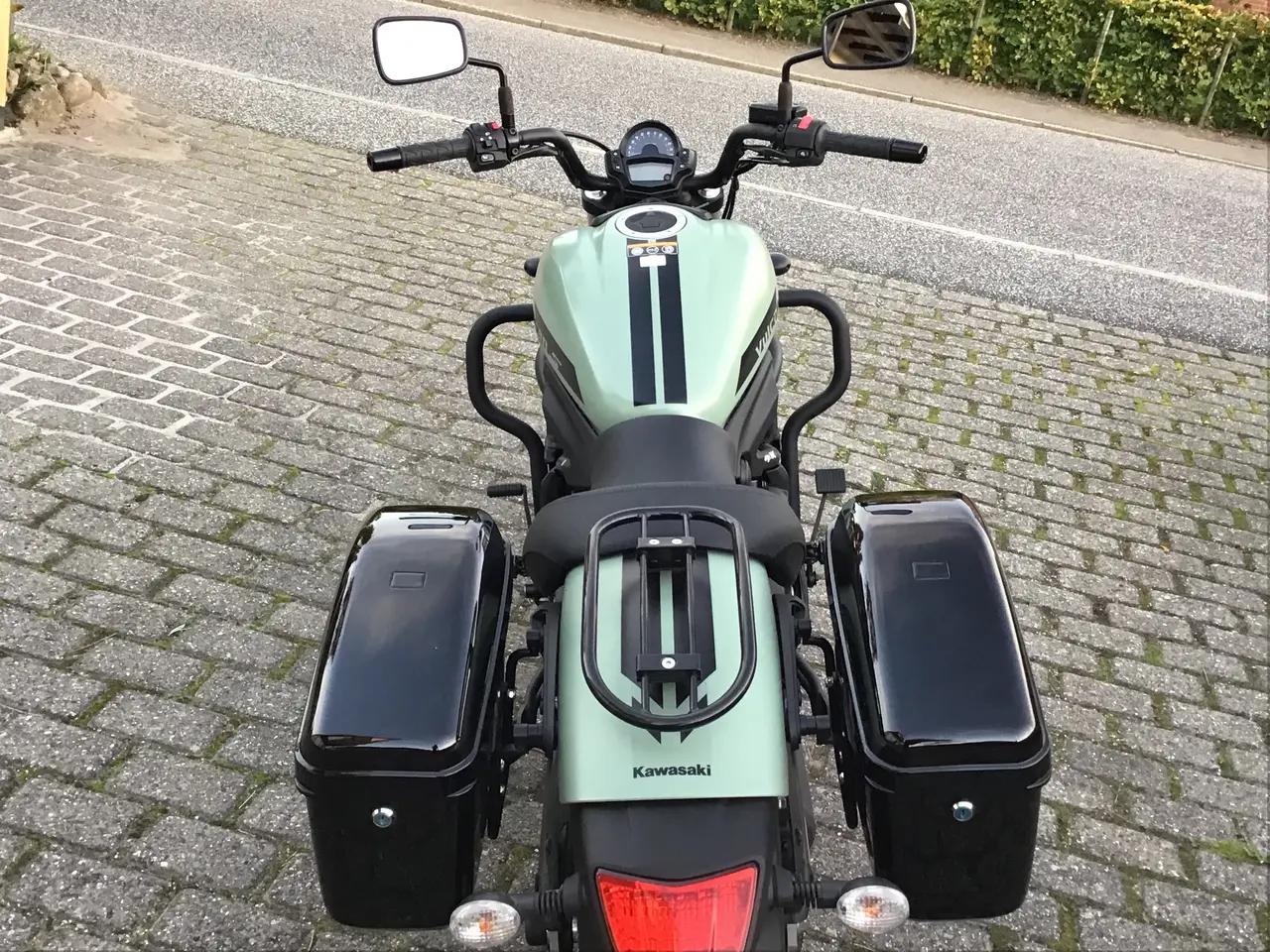 Billede 13 - Kawasaki 650 vulkan S