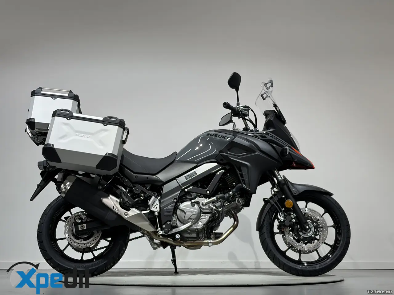 Billede 1 - Suzuki DL 650 V-Strom