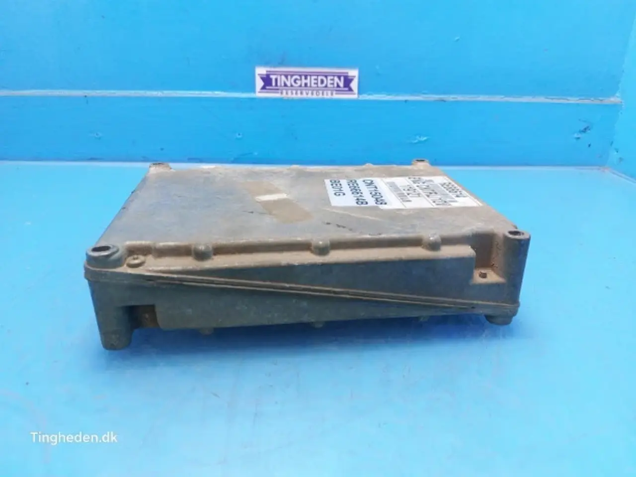 Billede 2 - John Deere ECU RE66614