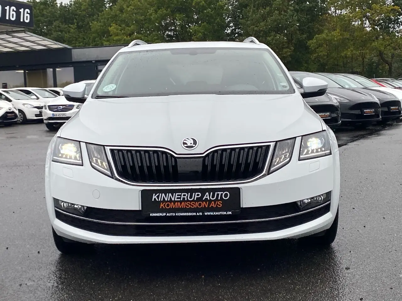 Billede 6 - Skoda Octavia Combi 1,0 TSI Style 115HK Stc 6g