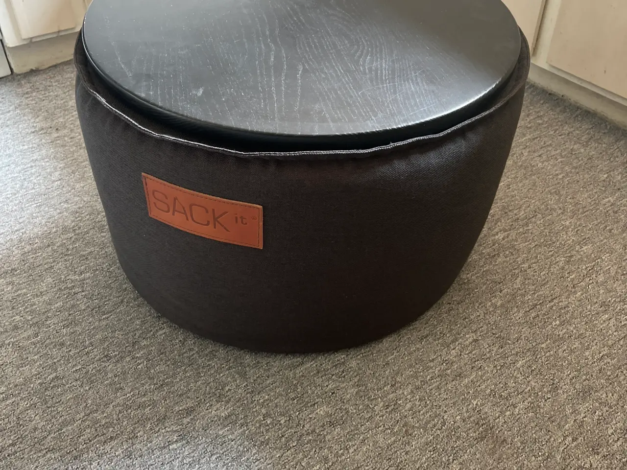 Billede 1 - Sackit pude