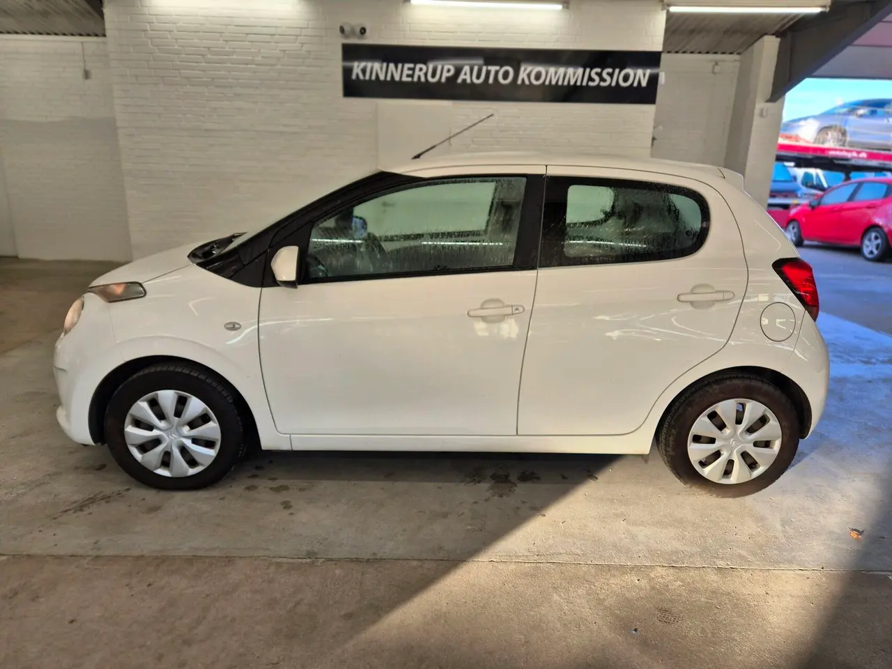 Billede 2 - Citroën C1 1,0 VTi Sportline 72HK 5d