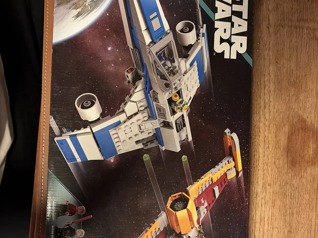 Billede 1 - Lego star wars