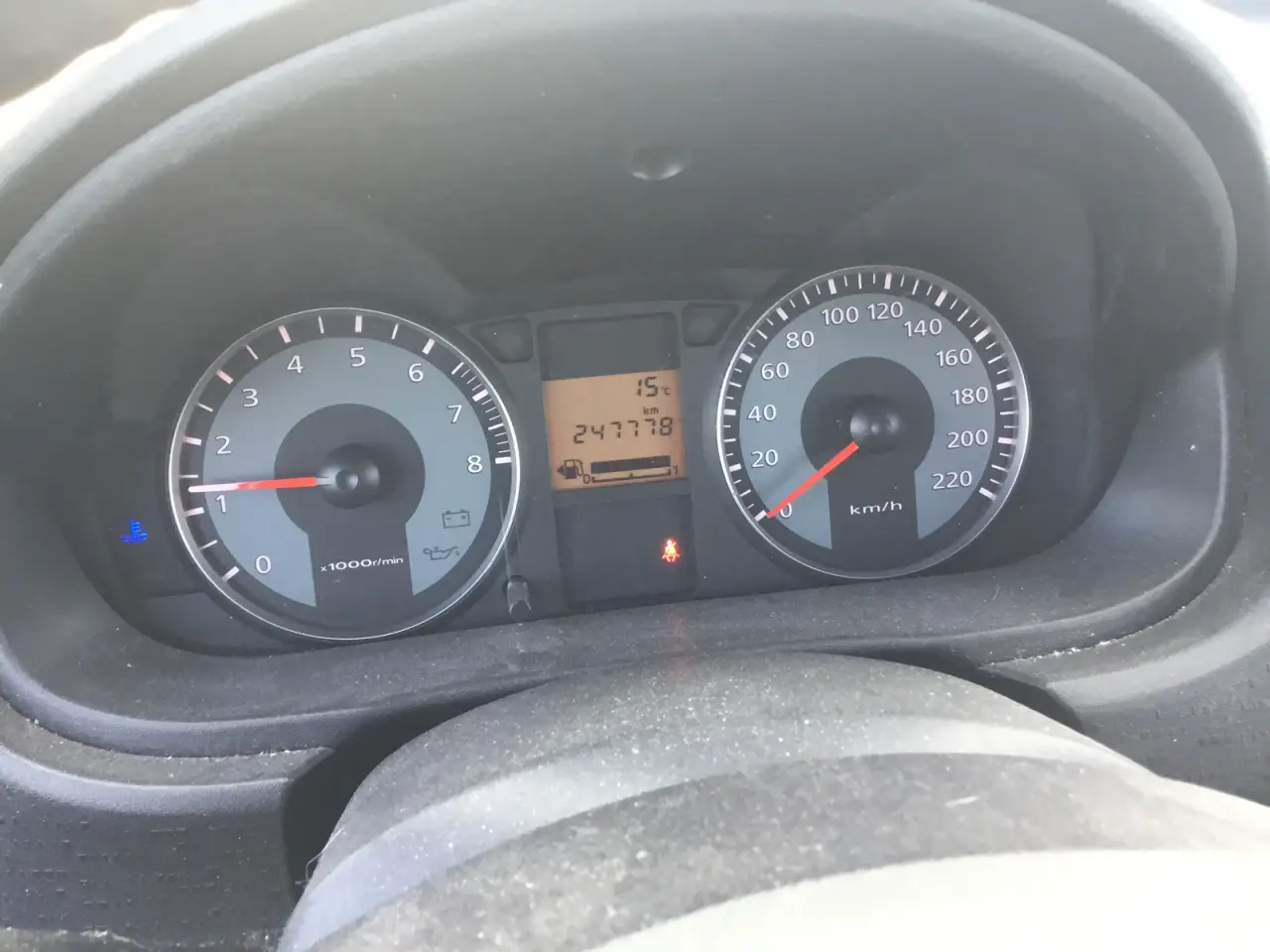Billede 8 - Mitsubihi colt 1,1 Co 5 døre synet 2/2026