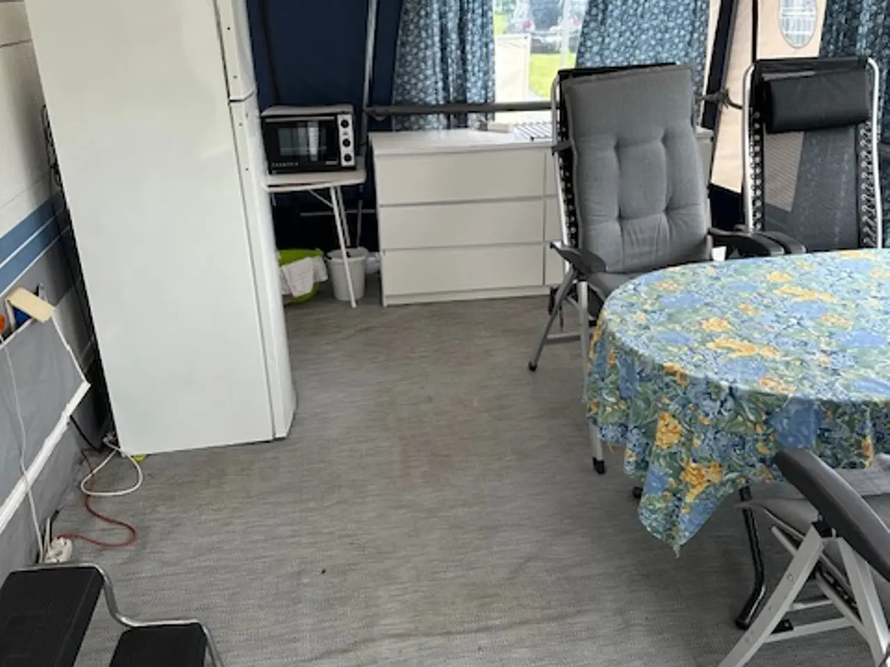 Billede 3 - Campingvogn Hobby 460 Excelent Easy Årgang 2003
