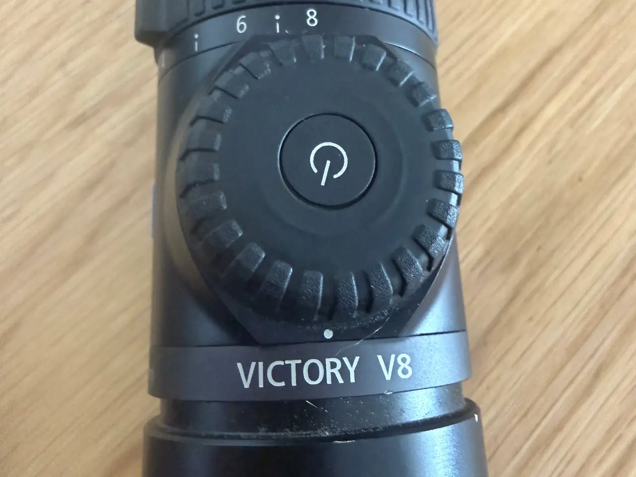 Billede 1 - Zeiss V8 1.1-8x30 drivjagt optik