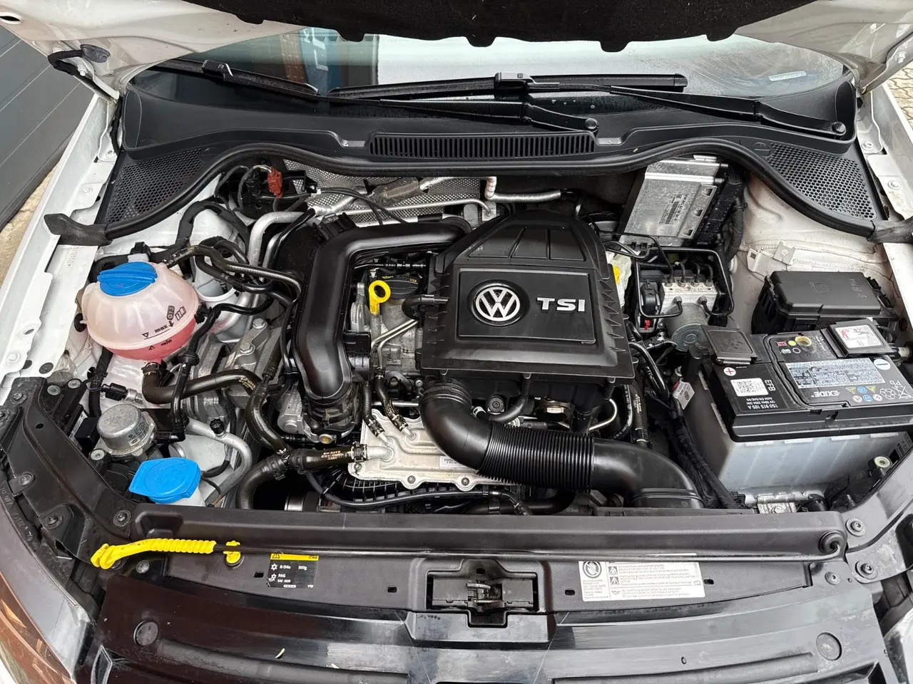 Billede 15 - VW Polo 1,0 TSi 95 BlueMotion