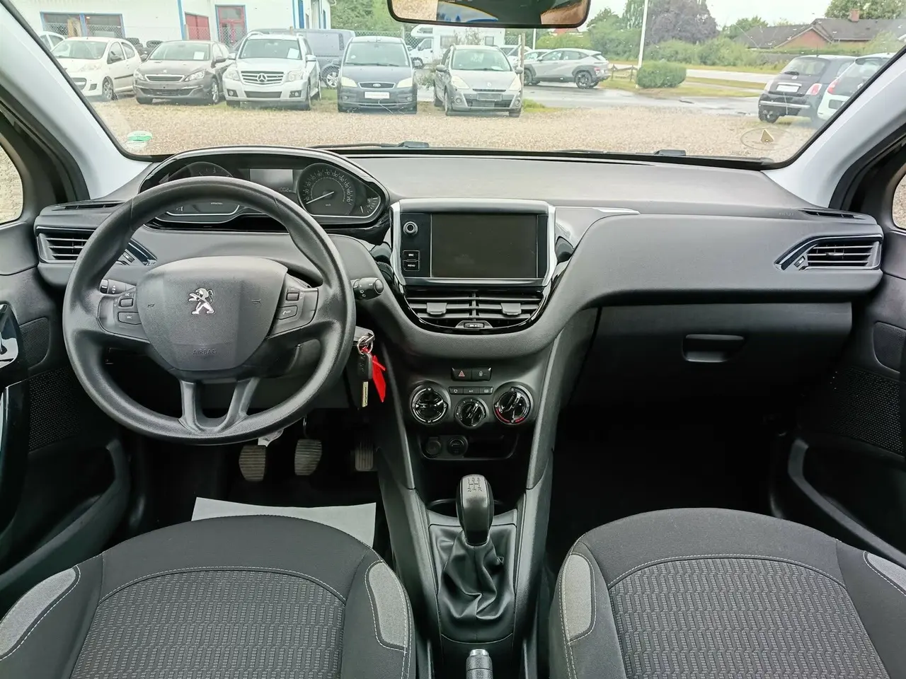 Billede 6 - Peugeot 208 1,6 BlueHDi Active 100HK 5d