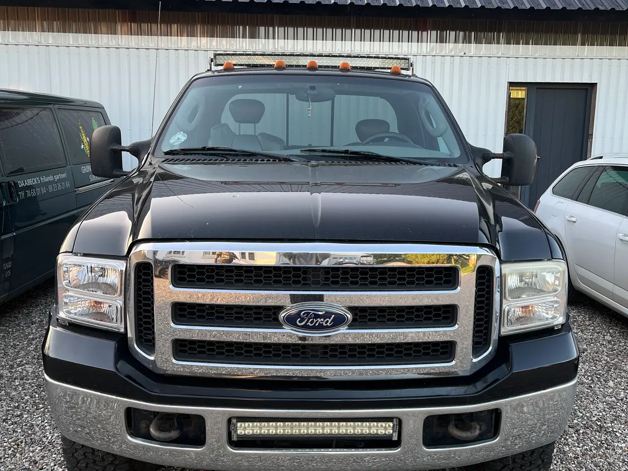 Billede 3 - Ford F250