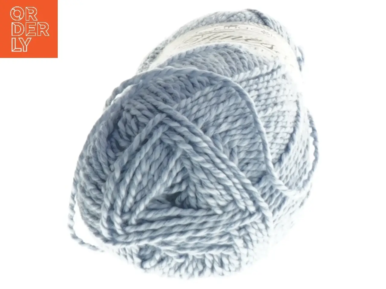 Billede 2 - King Cole garnnøgle, 120 m, blå fra Kingcole (str. 120 m cm)