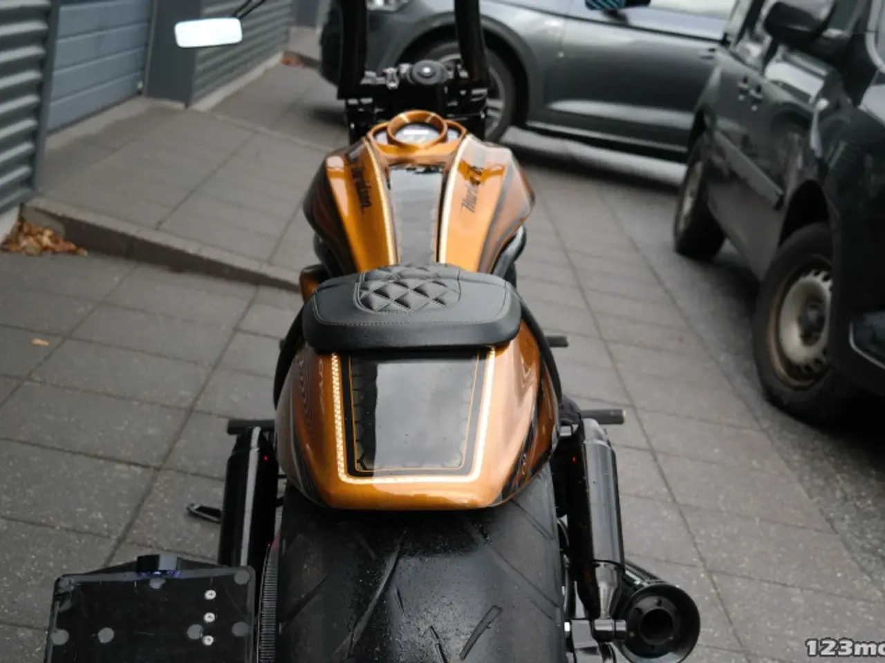Billede 5 - Harley-Davidson VRSCDX Night Rod Special MC-SYD BYTTER GERNE