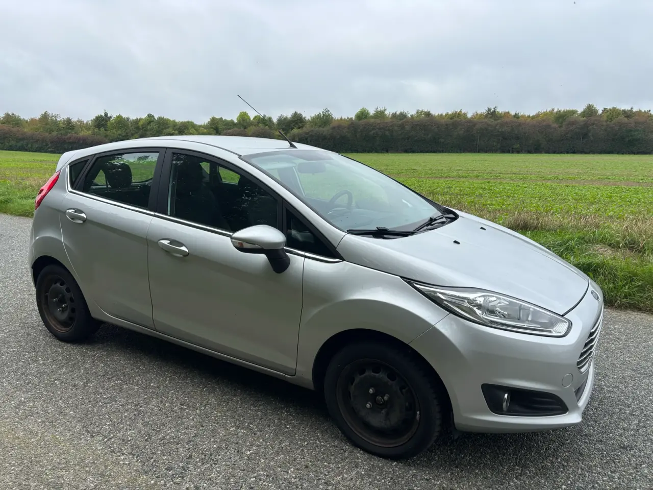 Billede 2 - Ford Fiesta 1.0 EcoBoost 100 hk – 2014