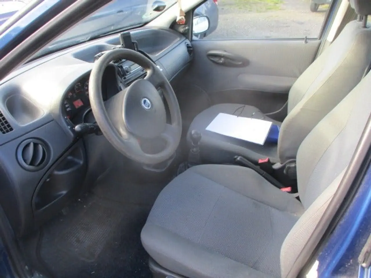 Billede 6 - Fiat Punto 1,2 8V Ciao