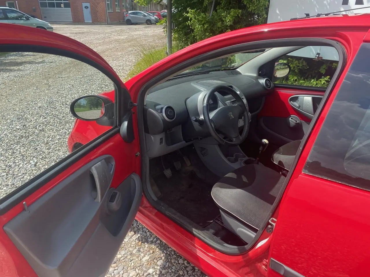 Billede 5 - Peugeot 107 1,0 i 3D 68Hk 68HK 3d