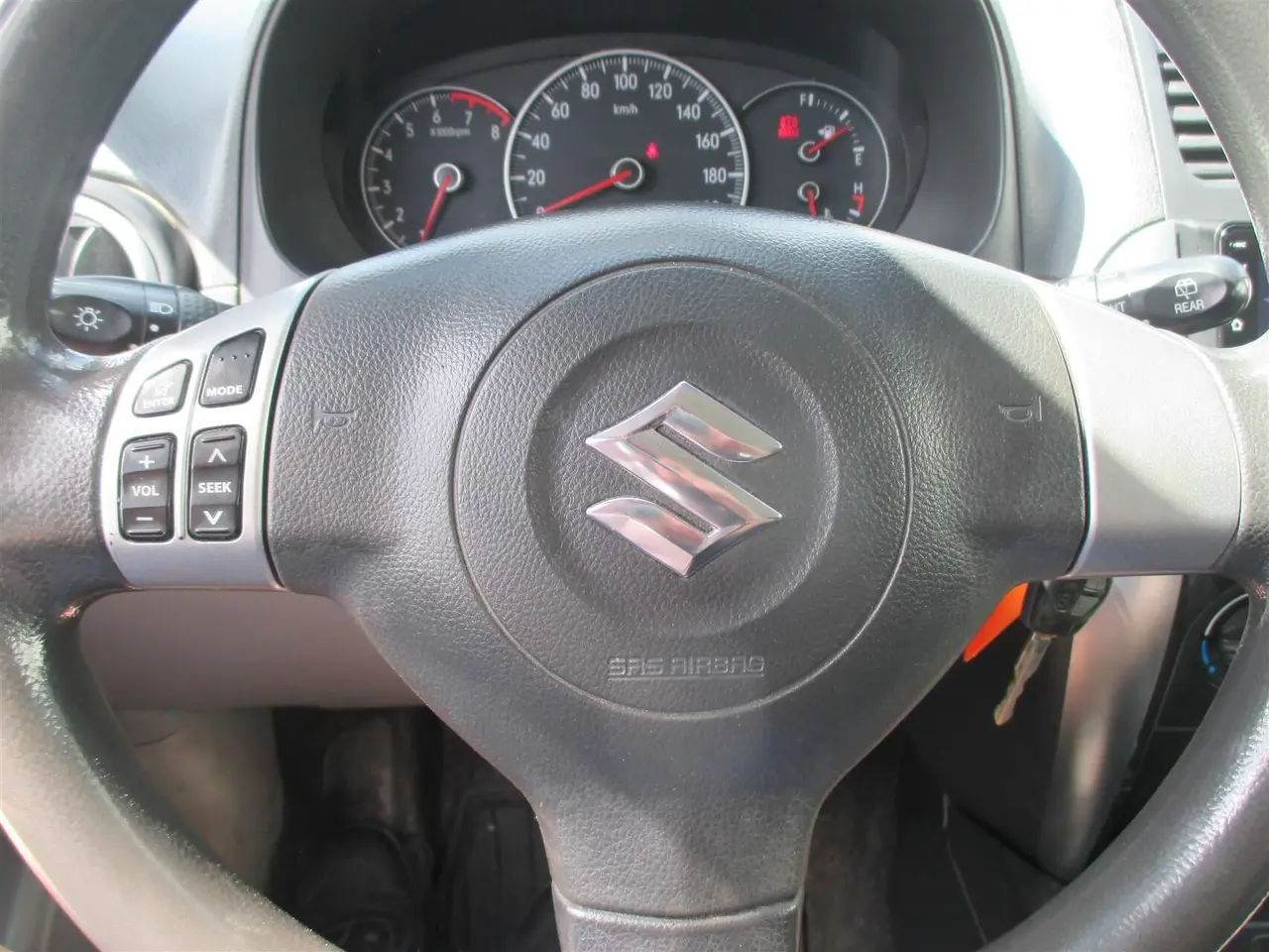 Billede 11 - Suzuki SX4 1,5 GL 99HK 5d