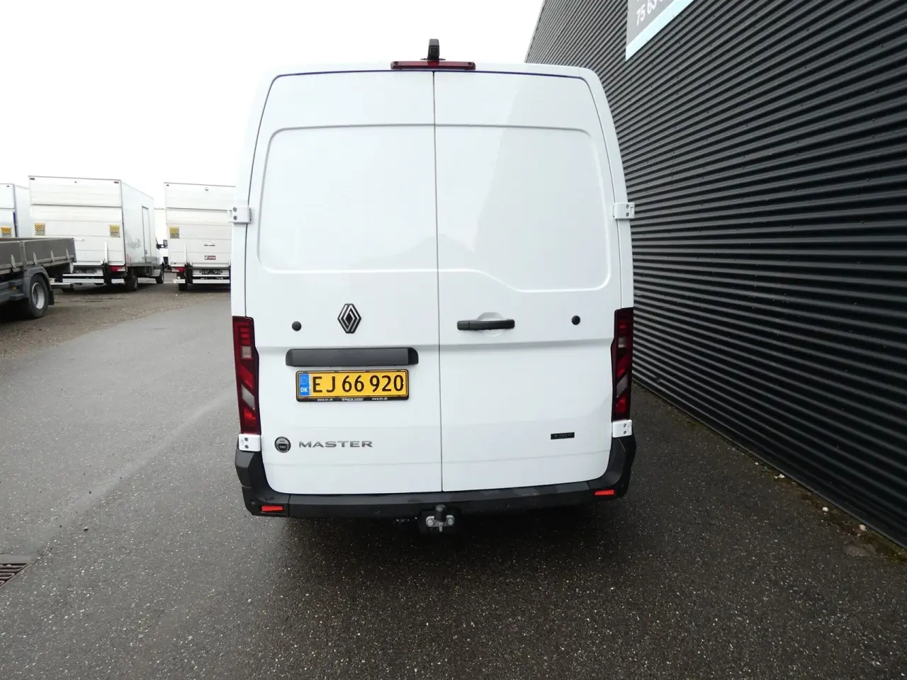 Billede 7 - Renault Master T35 L3H2 EL 140HK Van Aut.