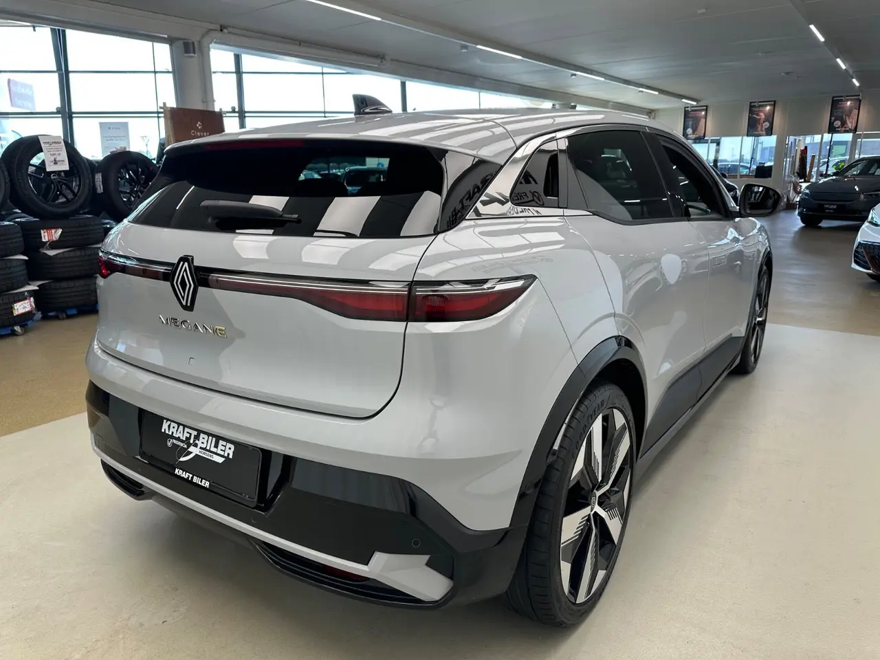 Billede 5 - Renault Megane E-Tech 60 Techno