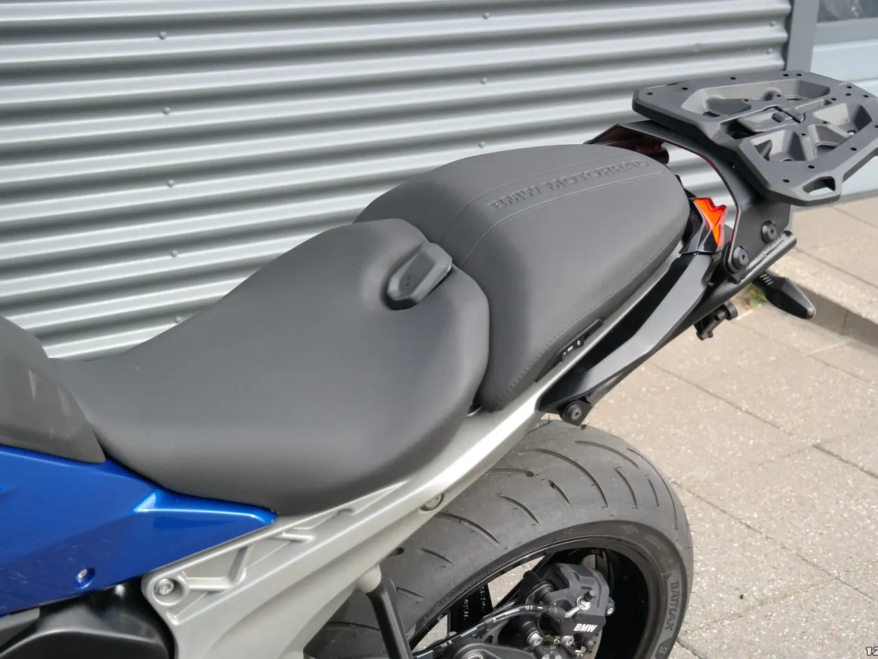 Billede 26 - BMW R 1300 RS MC-SYD       BYTTER GERNE
