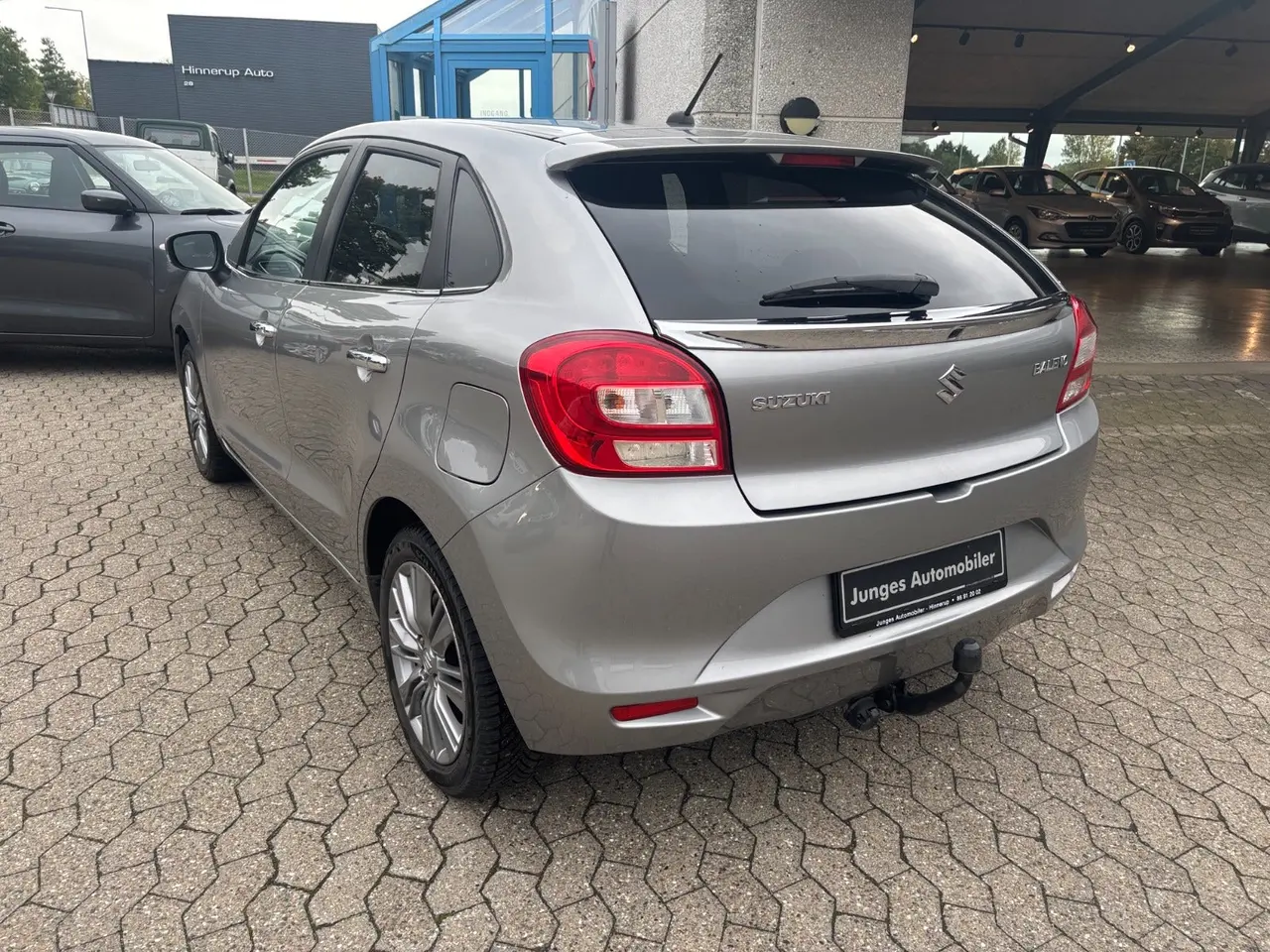 Billede 4 - Suzuki Baleno 1,2 Dualjet Exclusive CVT