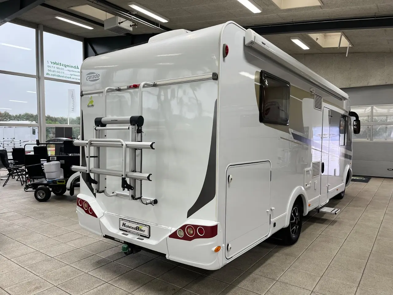 Billede 4 - Fiat Carado 2,3 MJT I449