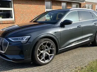 2020 Audi E-tron 50 Advanced Quattro 