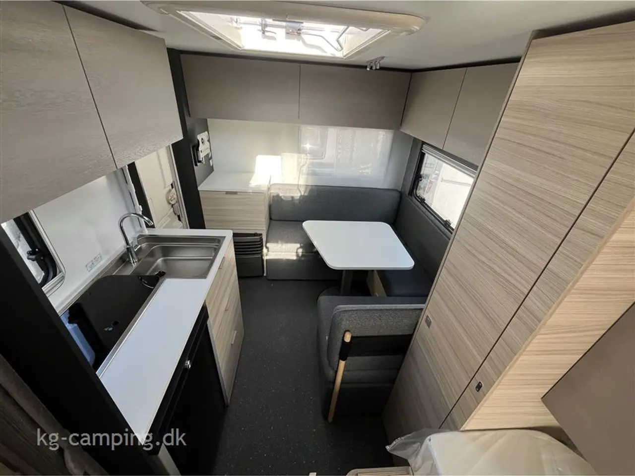 Billede 6 - 2026 - Adria Altea 432 PX Let rejsevogn med dobbeltseng