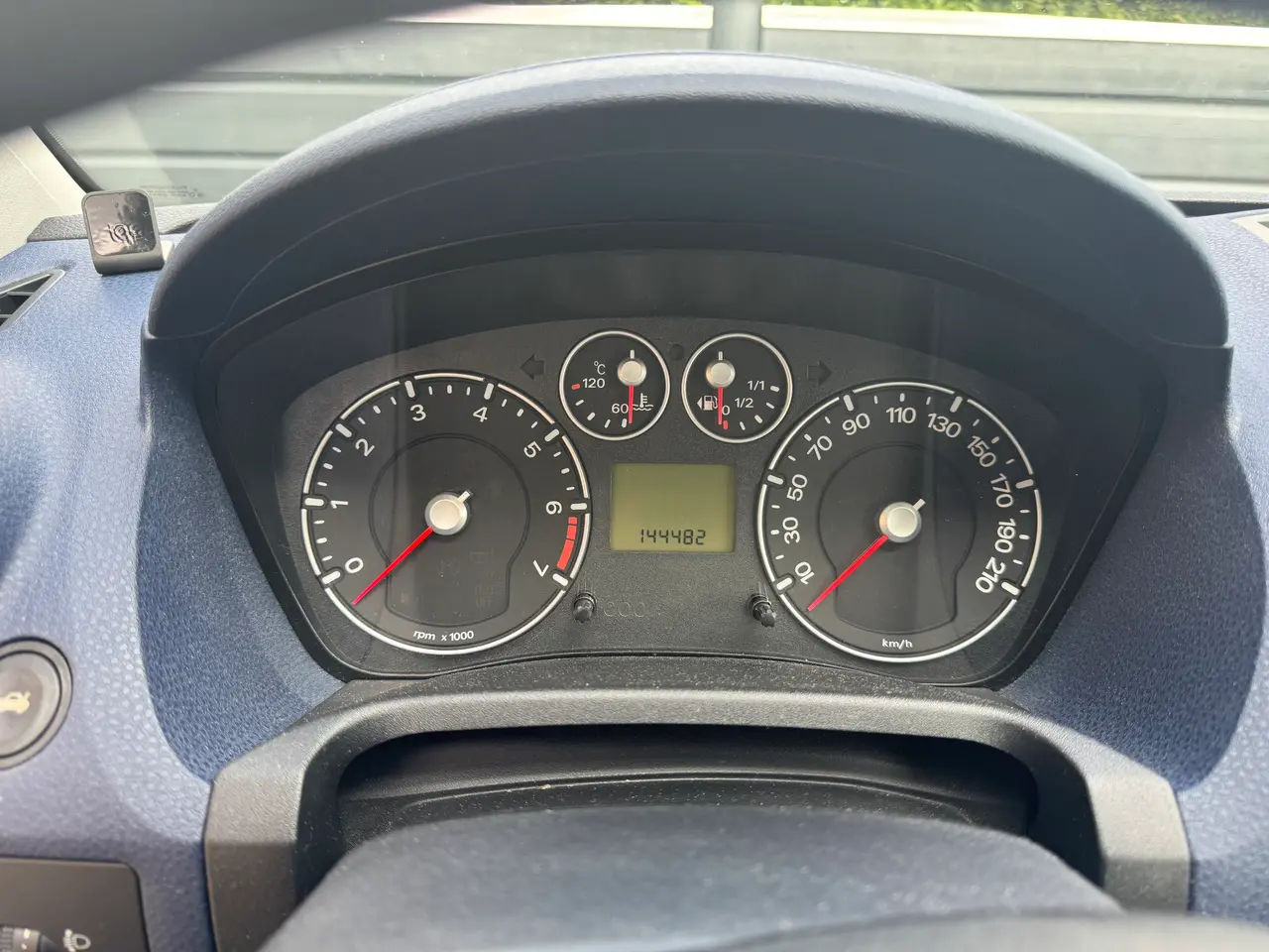 Billede 1 - Ford Fiesta 2006