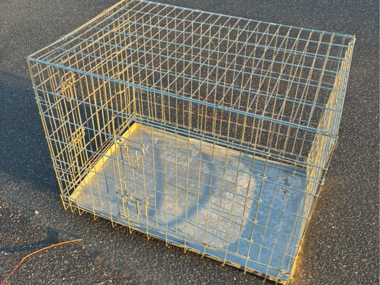 Billede 1 - Stort transportbur