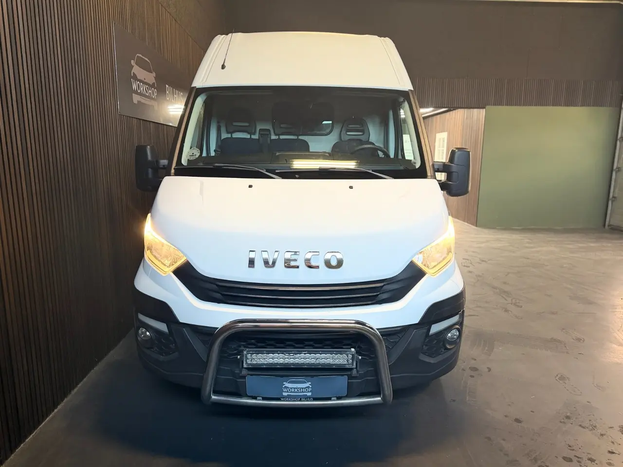 Billede 2 - Iveco Daily 2,3 35C14 13,4m³ Van AG8