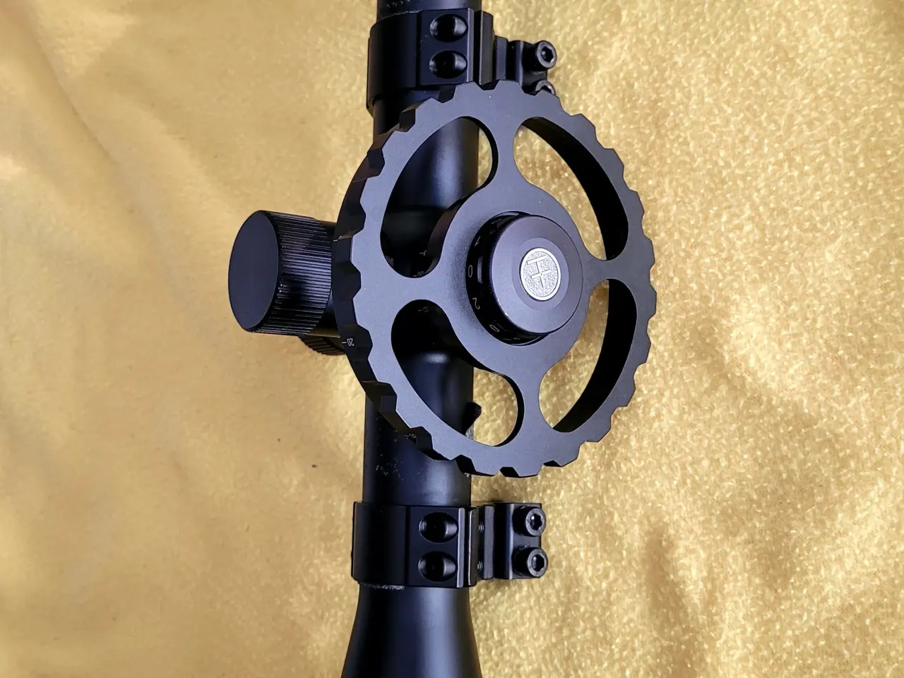 Billede 2 - HAWKE  Airmax 30 WA SF 6 - 24 x 50