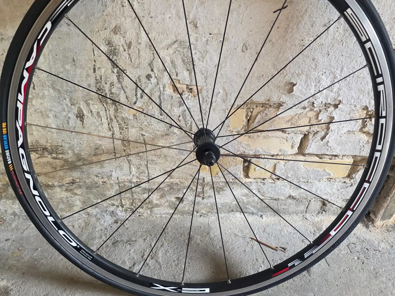 Billede 11 - Wilier racer og ekstra hjulsæt