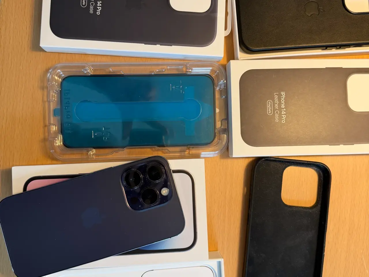 Billede 3 - Apple iPhone 14 Pro 128 GB lilla