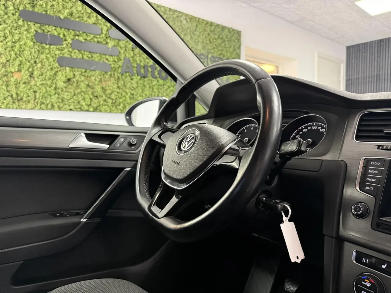 Billede 8 - VW Golf 1,4 TSI BMT Comfortline 122HK 5d 6g