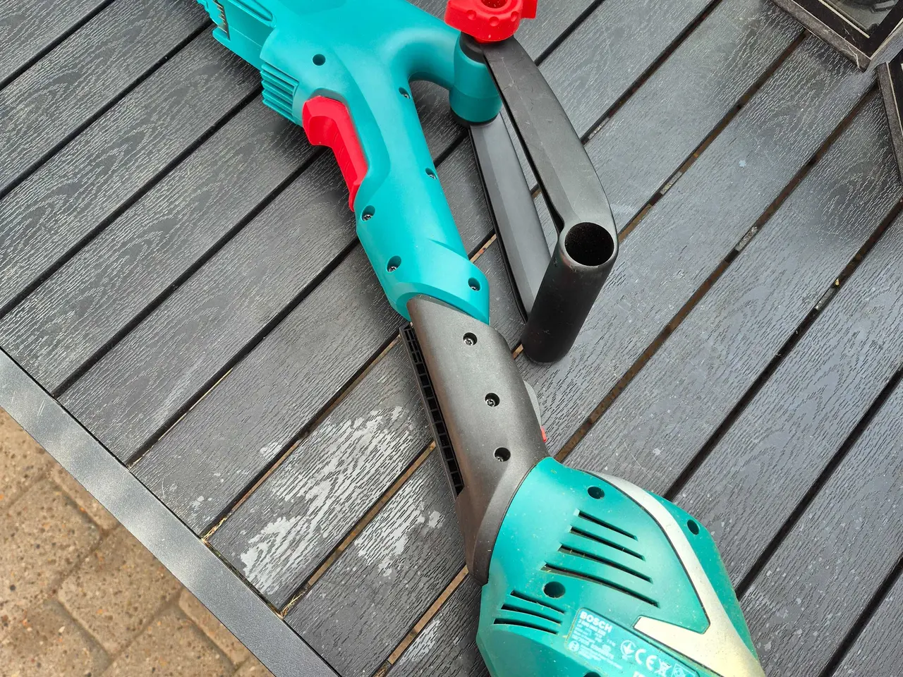 Billede 3 - Bosch Græstrimmer 18v