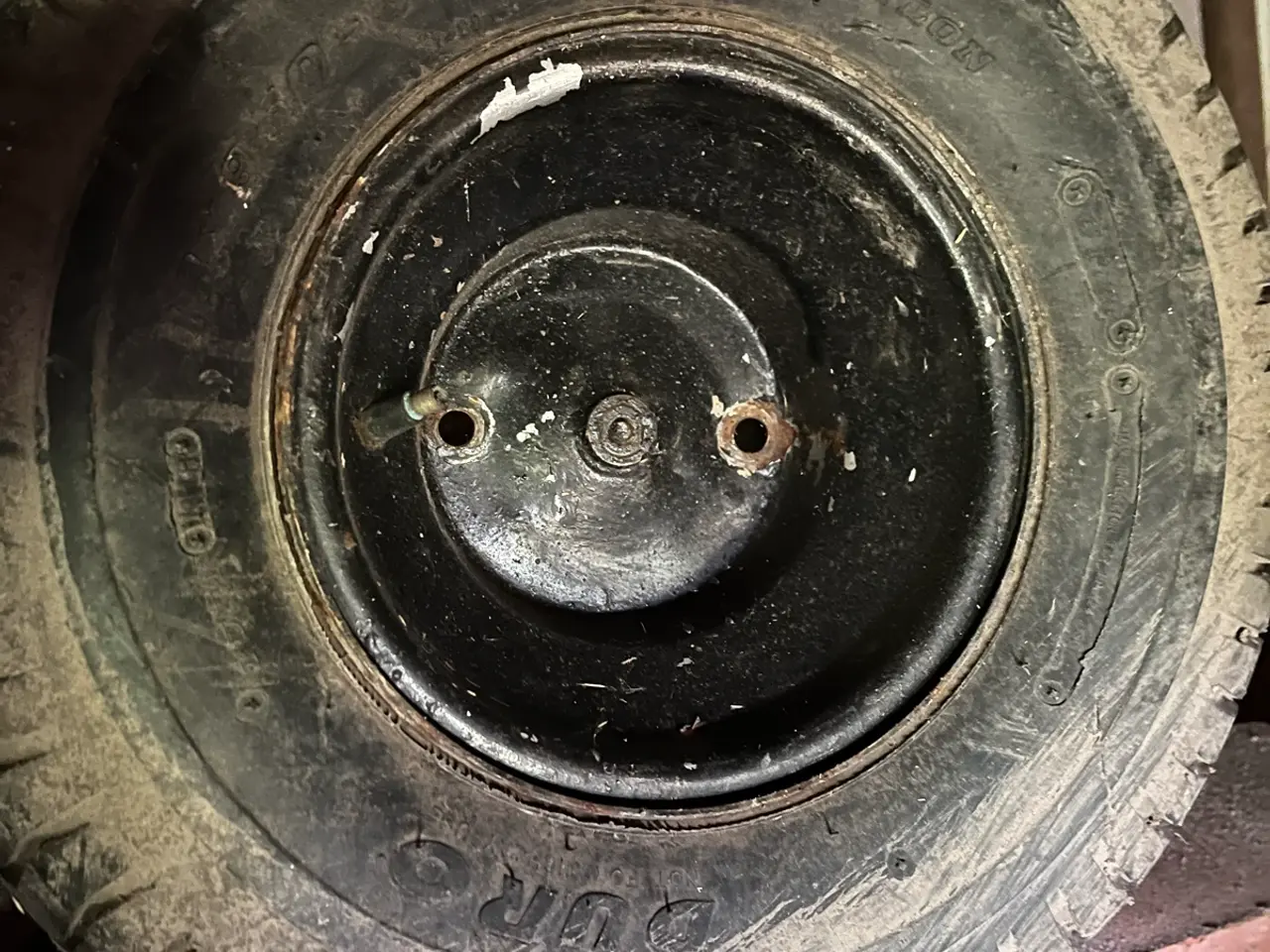 Billede 3 - Tvillinghjul 18x9,5x8