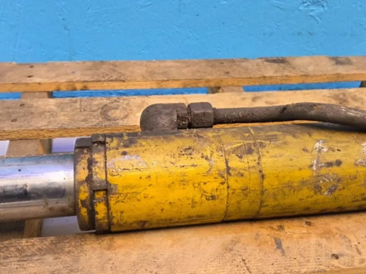 Billede 9 - Ford 550 Skovl Cylinder D5NNB576B