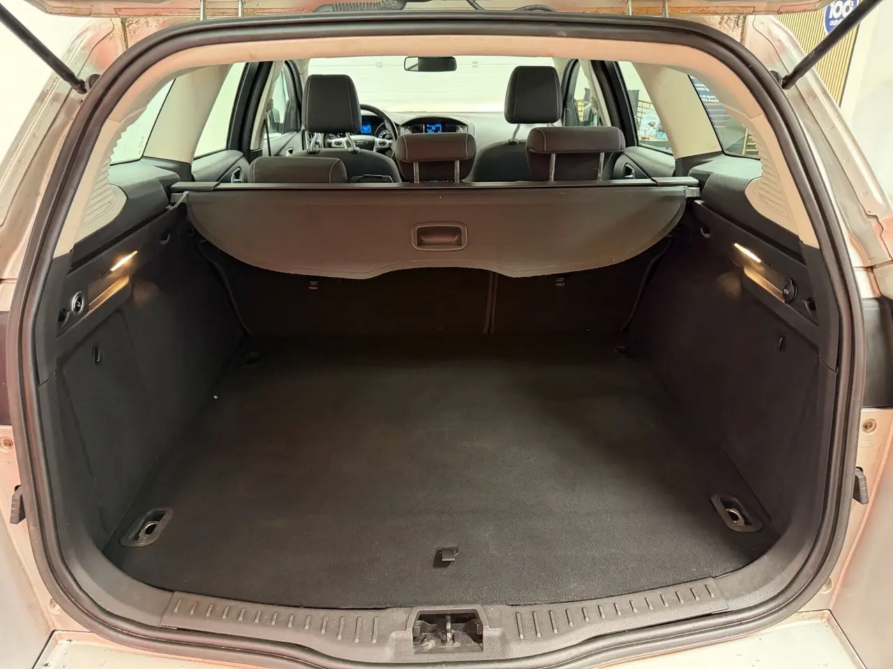 Billede 12 - Ford Focus 1,0 EcoBoost Titanium 125HK Stc 6g