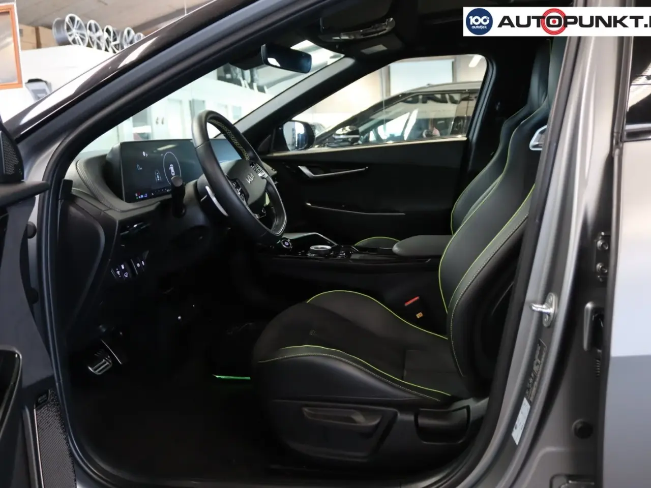Billede 4 - Kia EV6 77 GT Performance AWD