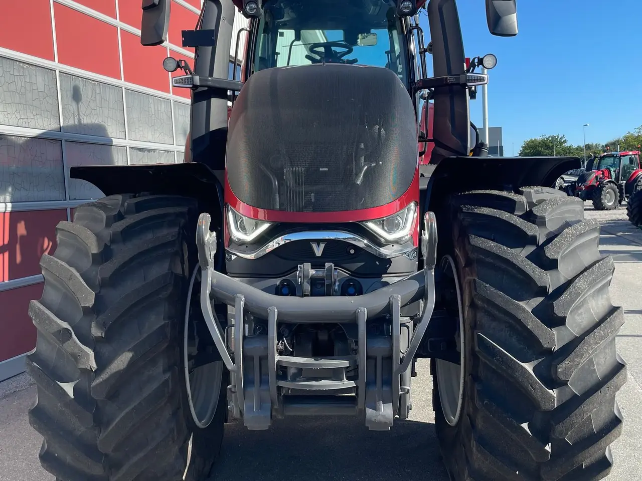 Billede 2 - Valtra S416 Tvintrack