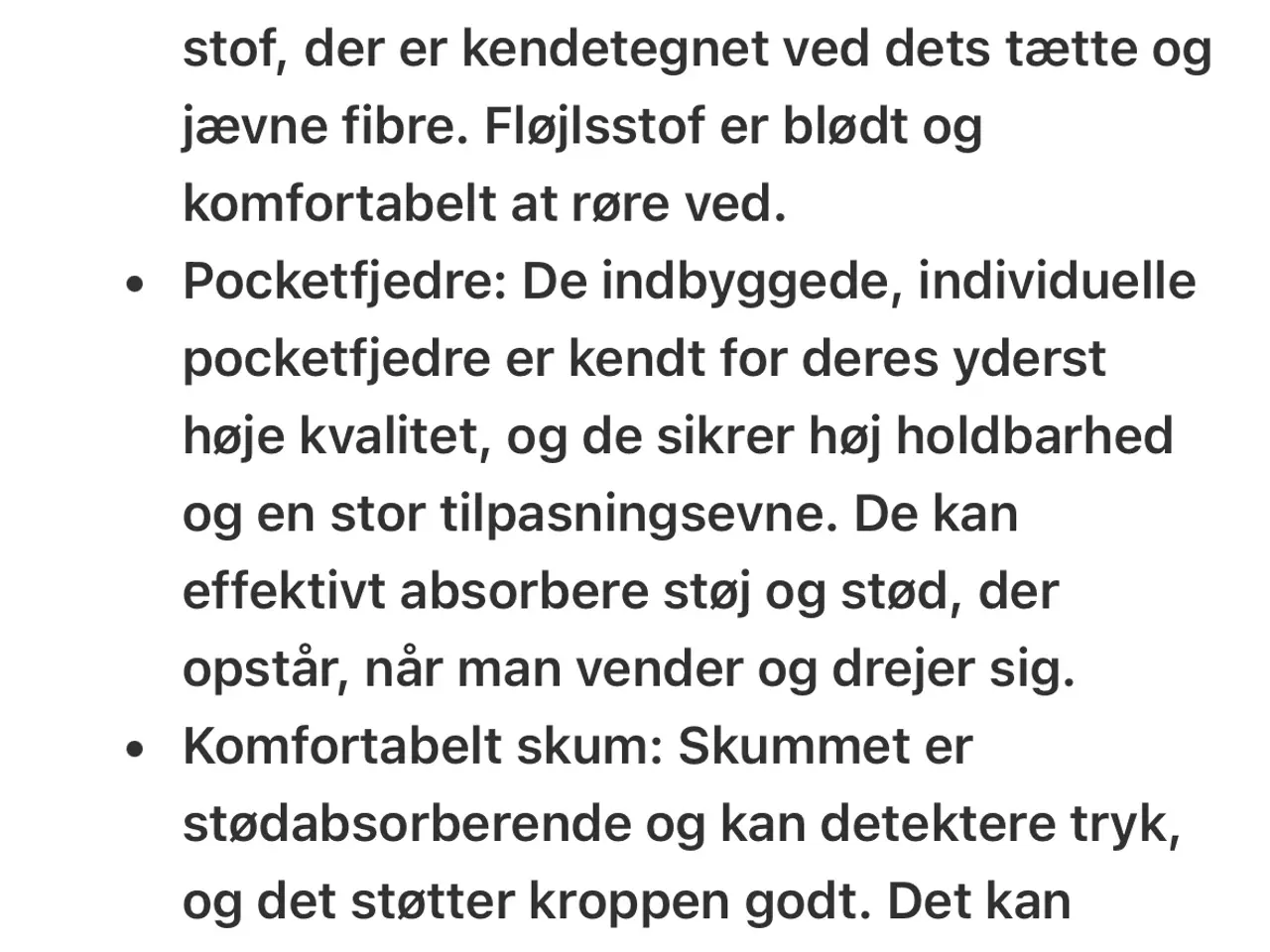 Billede 7 - Helt ny springmadrs
