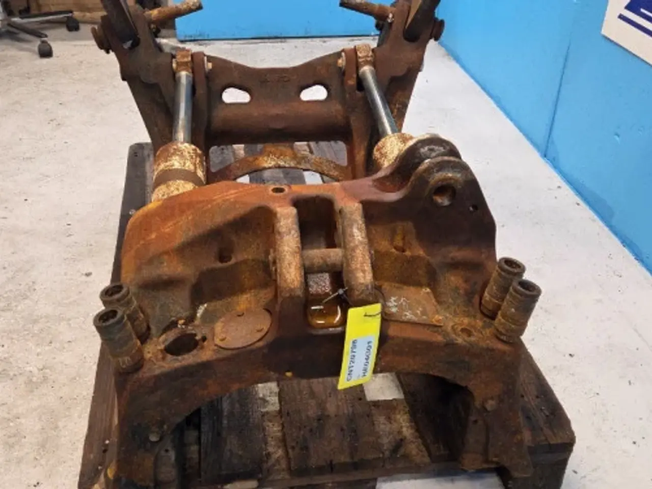 Billede 13 - Case Optum 300 Frontlift 47557009