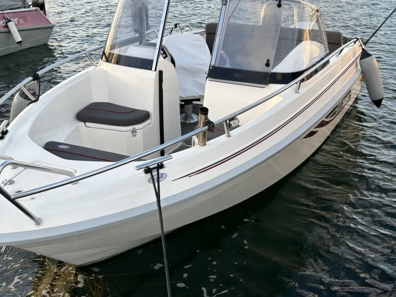 Billede 1 - HR BOAT HR480 BR