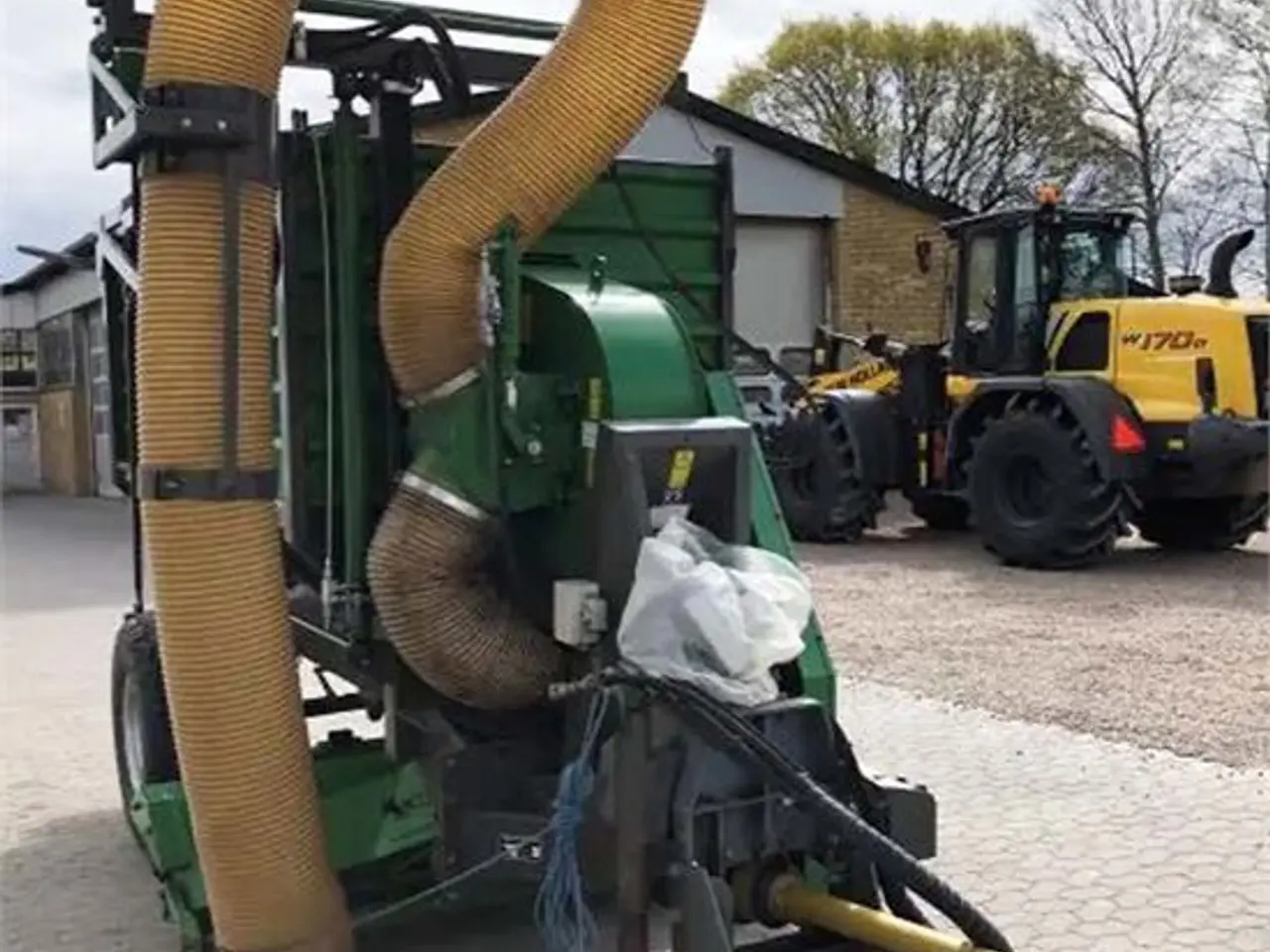 Billede 11 - Votex U&G 570 5 ton - 5 ton