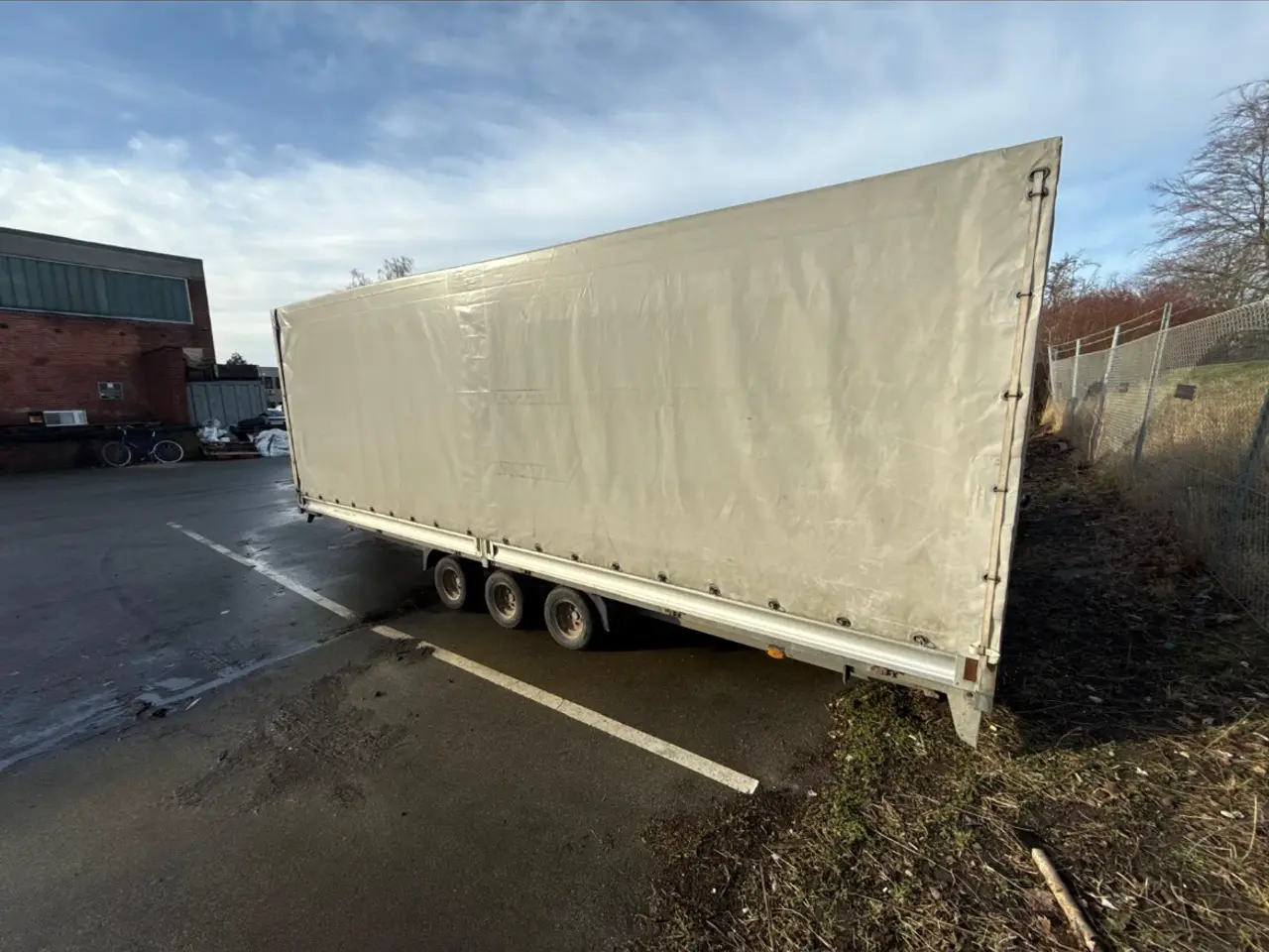 Billede 3 - Humbaur 3500kg