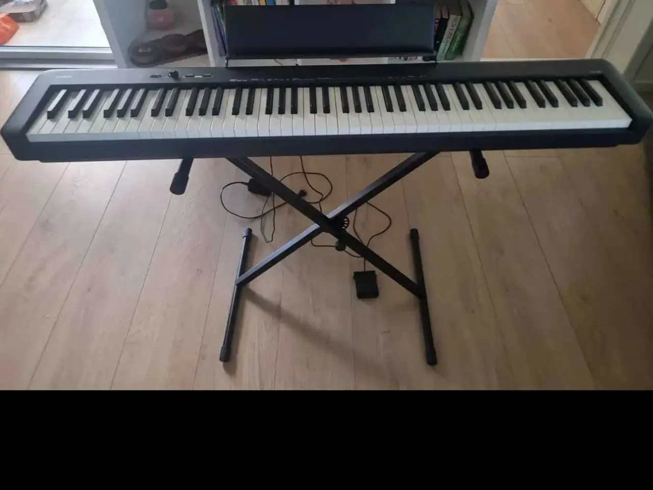 Billede 4 - El klaver casio