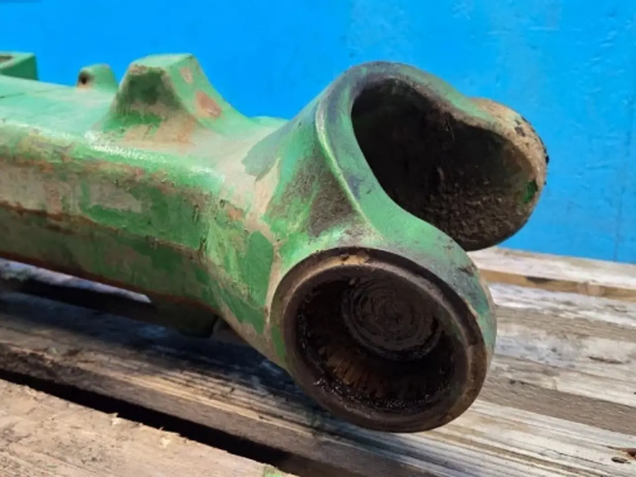 Billede 14 - John Deere 6215R Lår R.  AL219749