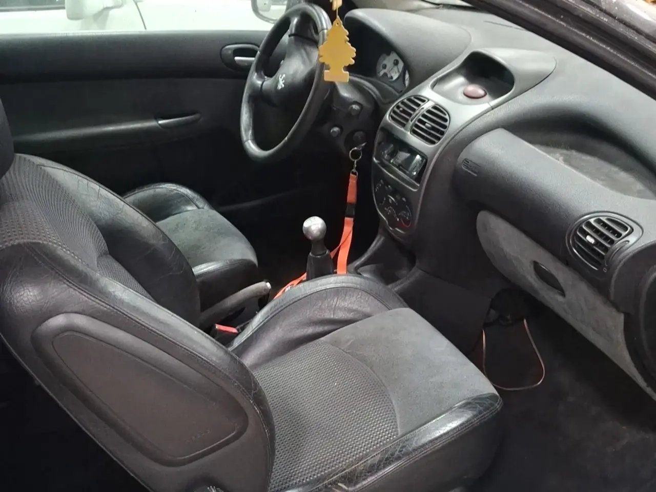 Billede 8 - Peugeot 206 gti