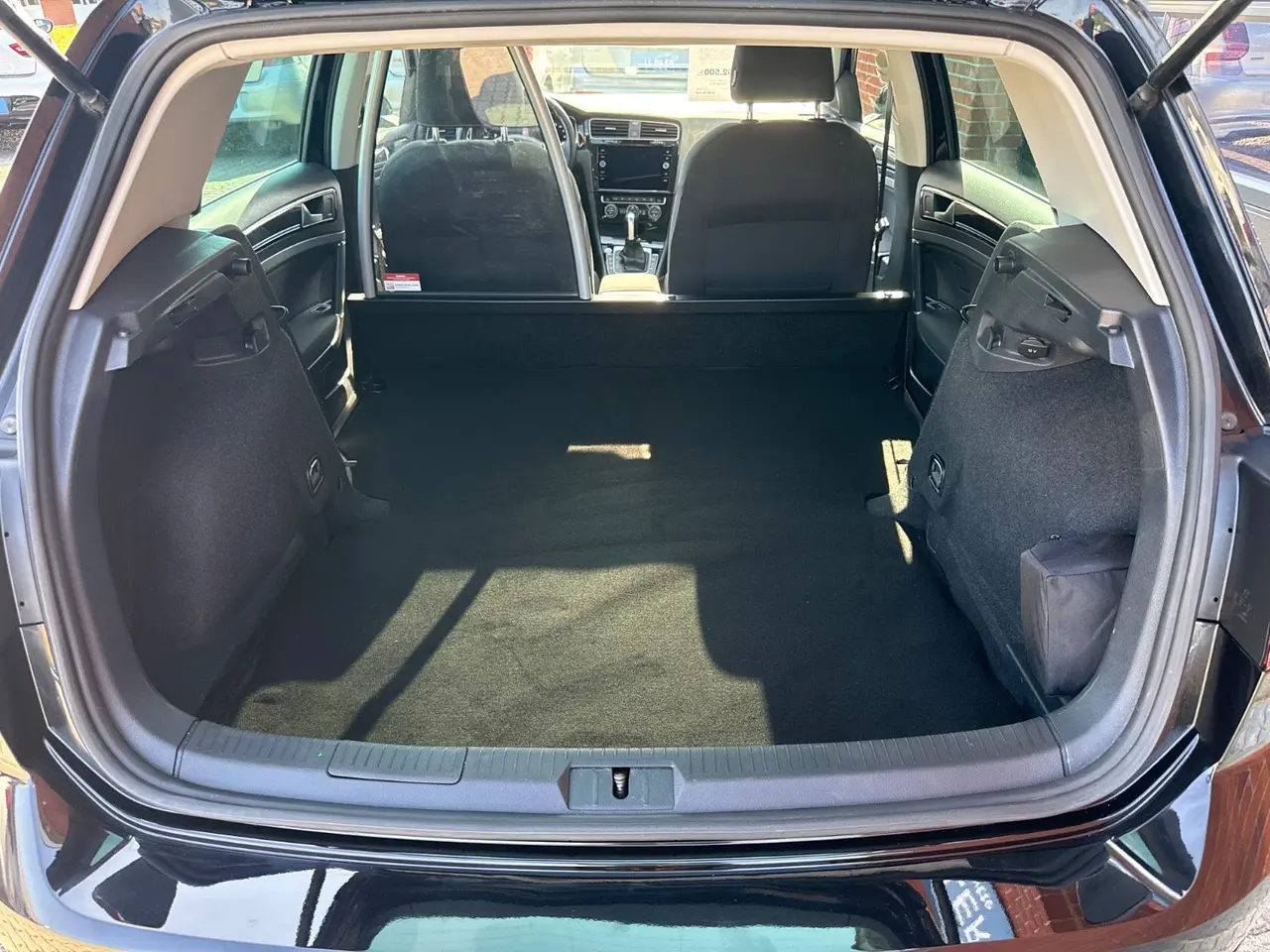 Billede 8 - VW Golf VII 1,5 TSi 150 Highline DSG Van